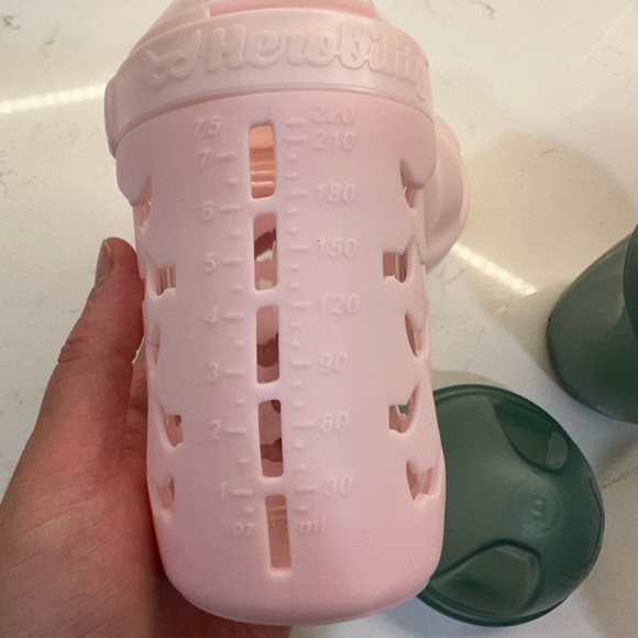 Herobility Baby Bottles - Assorted Set of 5 Bottles - Picture 5 of 5